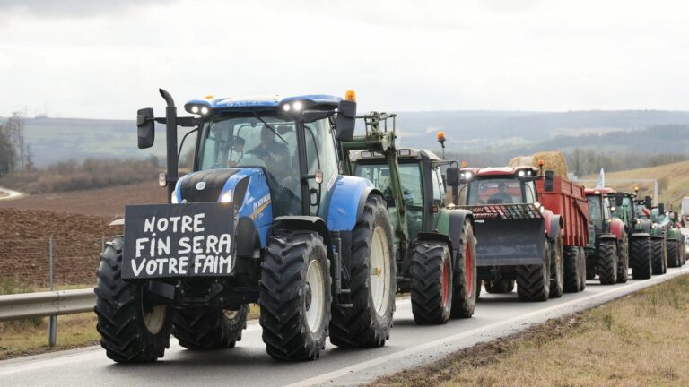 Défendre nos agriculteurs : une urgence absolue